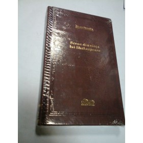 SCENE DIN VIATA LUI SHAKESPEARE - MIHNEA GHEORGHIU